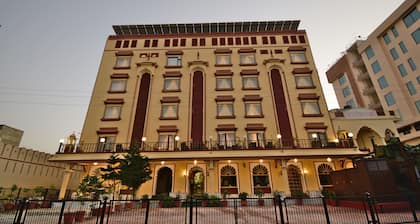 Umaid Residency - A Regal Heritage Home