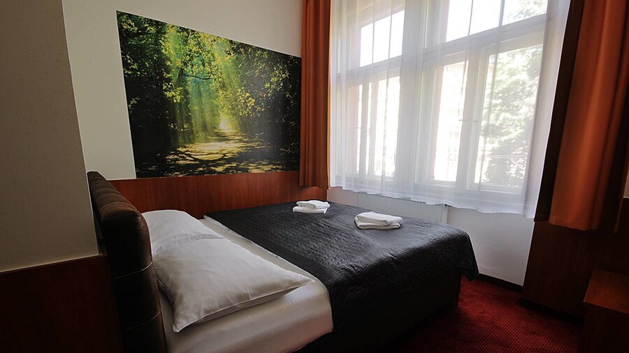 Hotel Zlatá Váha