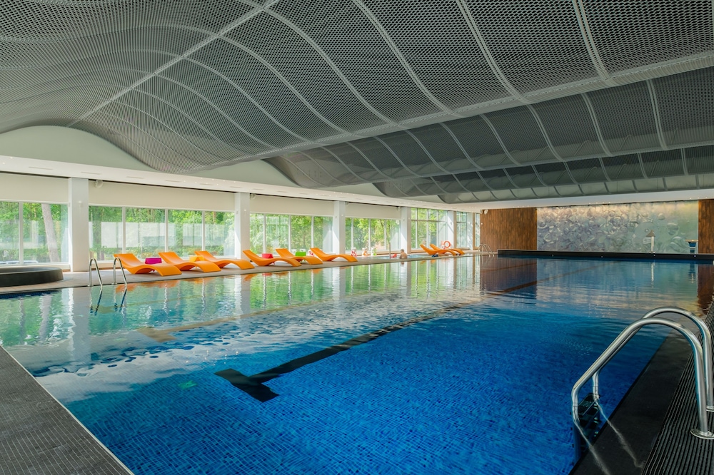 SemaraH Hotel Lielupe SPA & Conferences in Jūrmala, Latvia