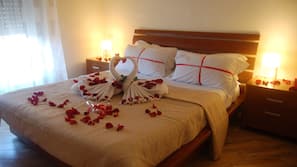 Premium bedding, minibar, in-room safe, individually decorated