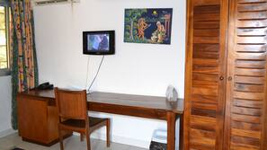 Équipements de la chambre