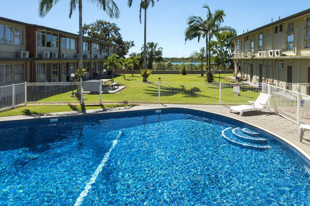 Mid City Motor Inn in Mackay, Australia
