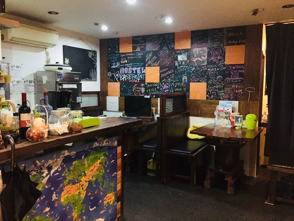 Hostel Base Point Osaka