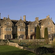 Luxury Family Hotels Sherston Woolley Grange Hotel