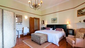 In-room safe, individually furnished, desk