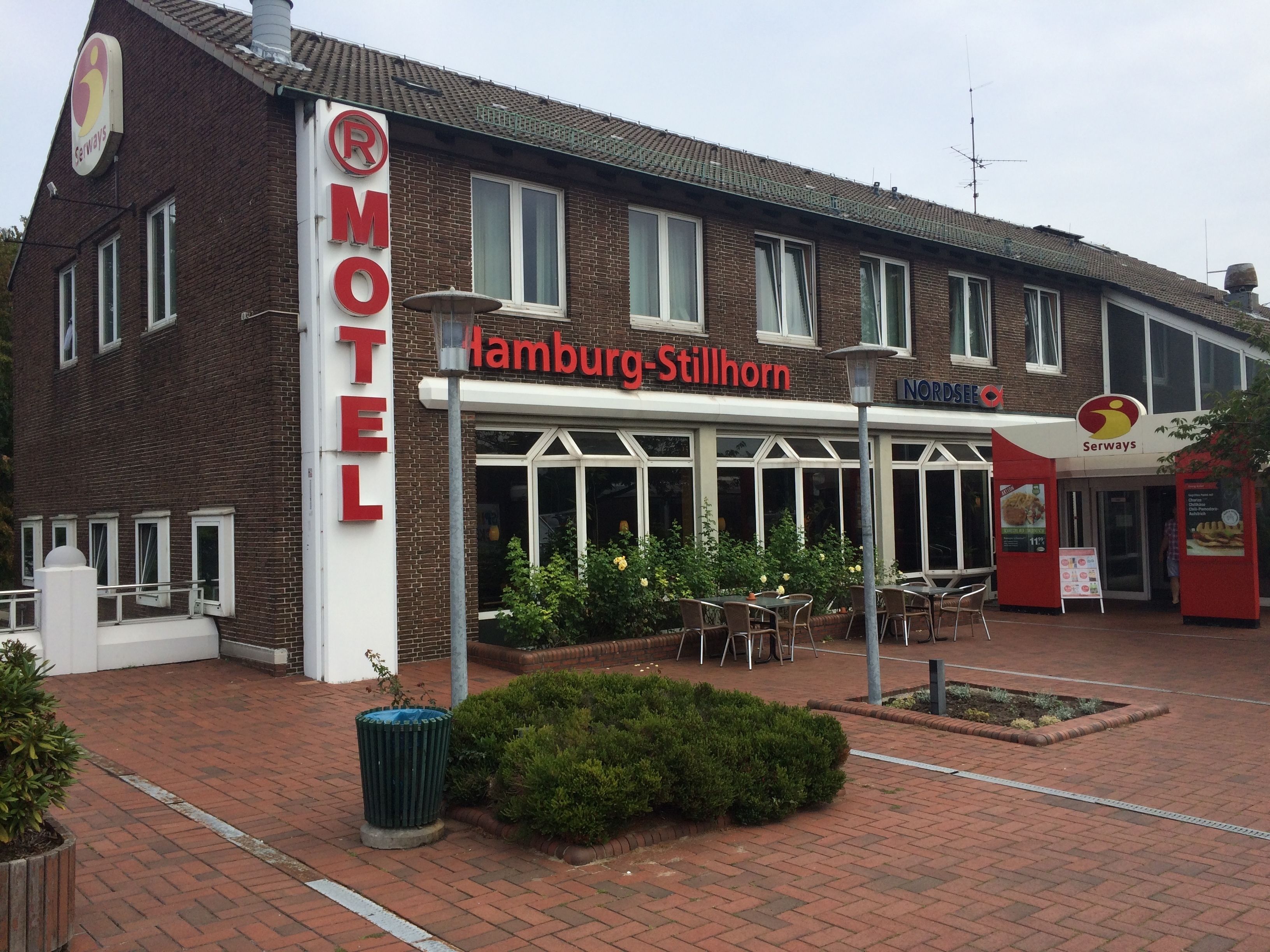 Faszinierend A1 Motel Hamburg Stillhorn Bilder