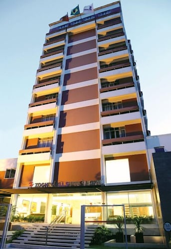 Zoghbi All Suítes Hotel in Belém, Brazil