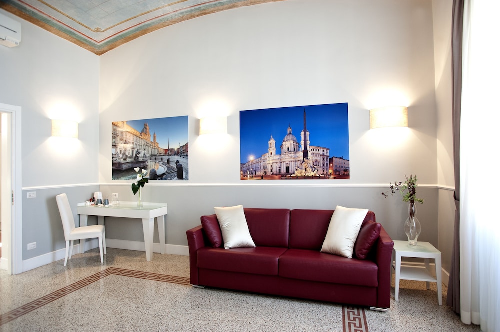 Foto - Navona Rooms
