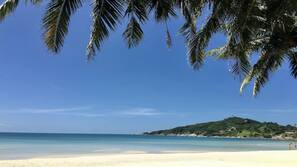 Plage, serviettes de plage