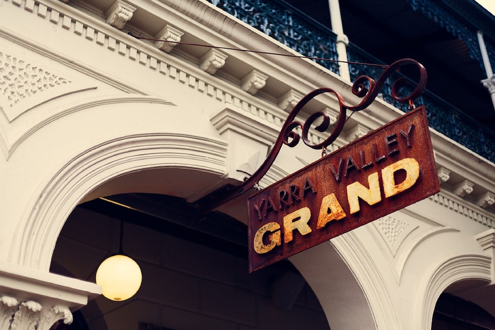 Yarra Valley Grand Hotel