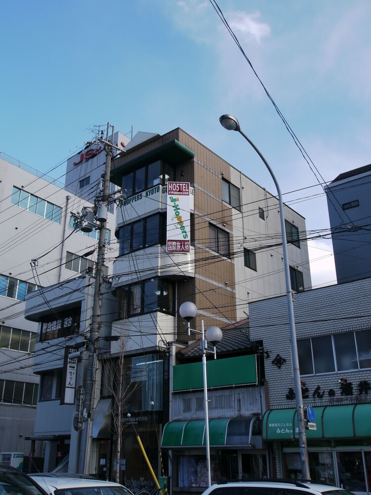 J Hoppers Kyoto Guesthouse In Kyoto Japan Expedia - 
