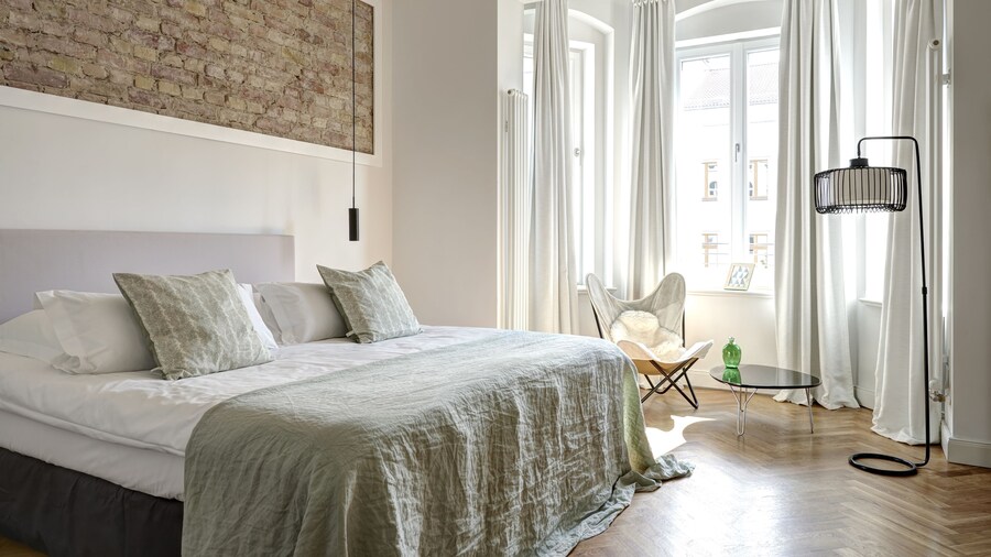 Gorki Apartments Berlin