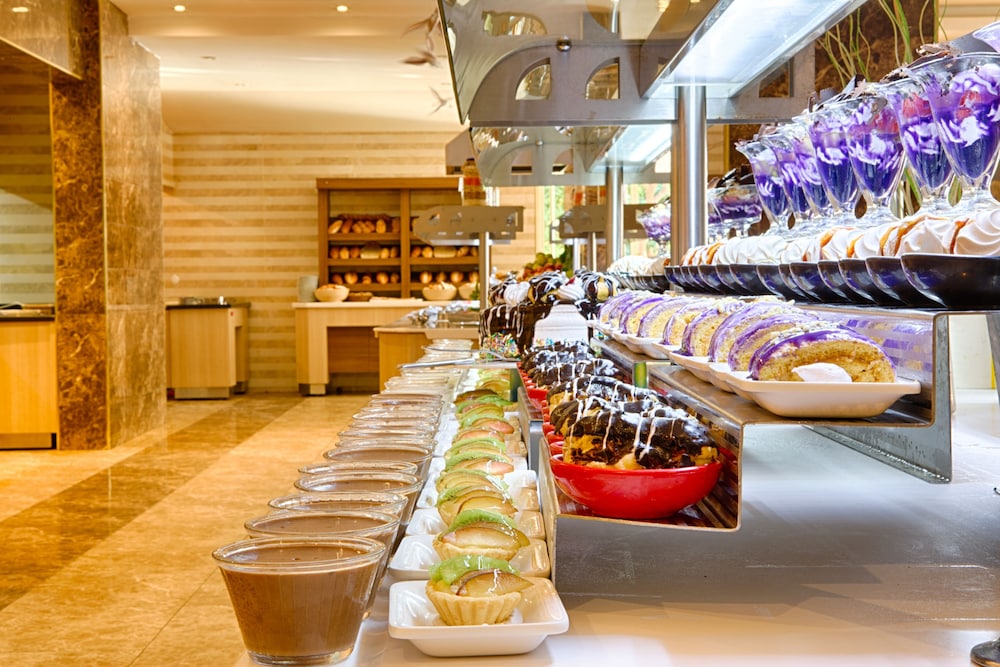 Snack bar, Kahya Hotel - All inclusive