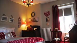 Chambres insonorisées, lits bébés (en supplément)