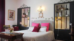 Chambres insonorisées, lits bébés (en supplément)