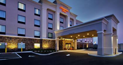 Hampton Inn Niagara Falls/Blvd