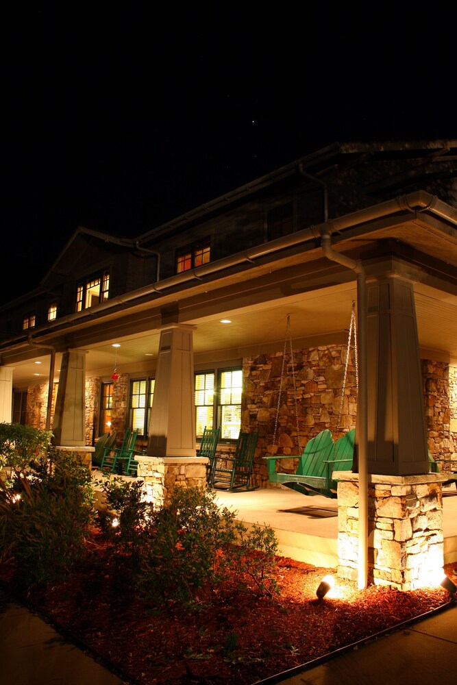 Terrace/patio, Nantahala Village