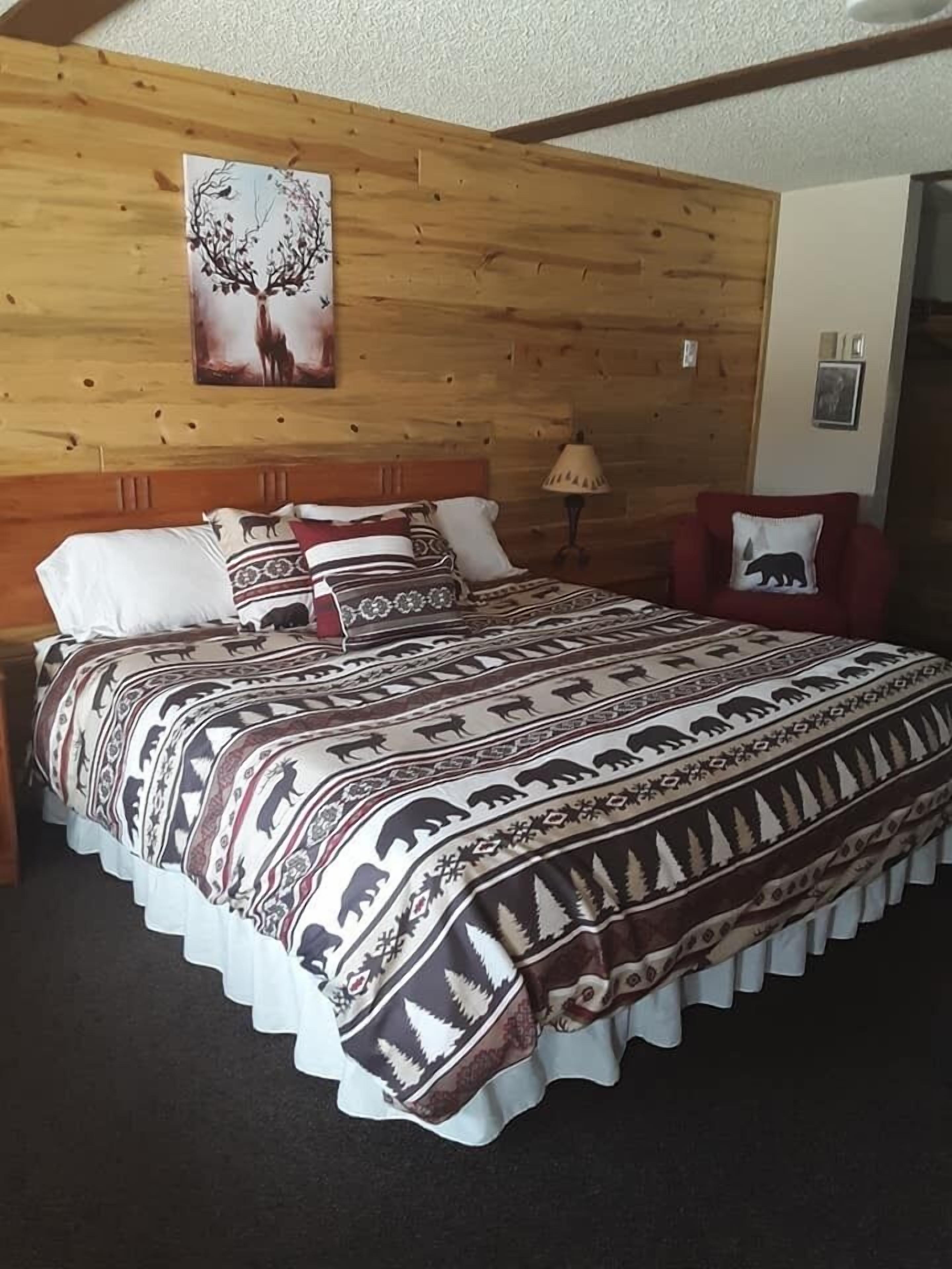 Wolf Creek Ski Lodge in South Fork, United States
