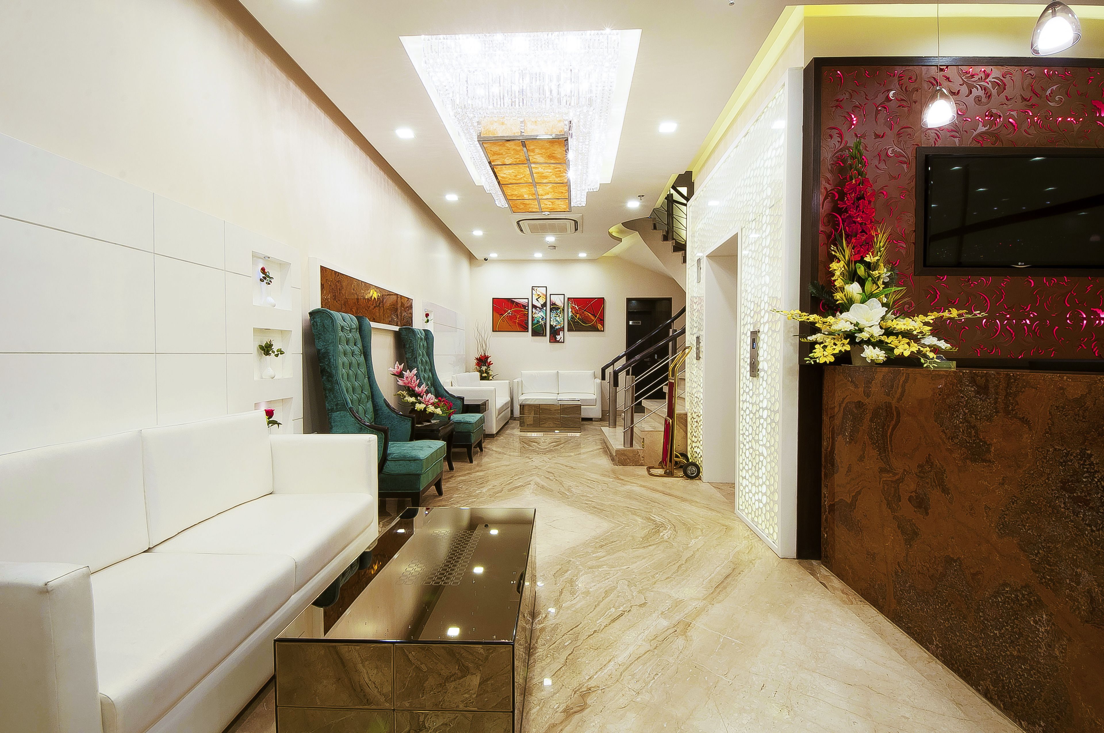 Taj Princess The Boutique Hotel in New Delhi in Delhi, India