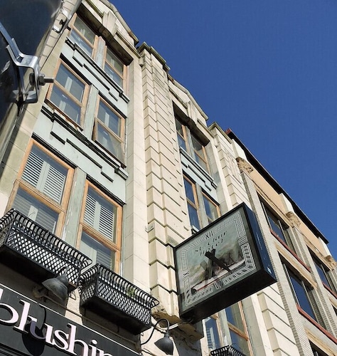 St Clair Hotel Vancouver St Clair Hotel Vancouver