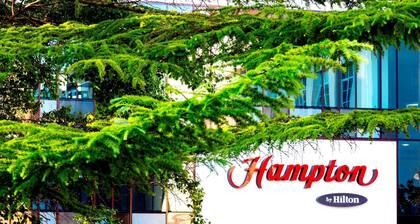 Hampton by Hilton Warsaw City Centre