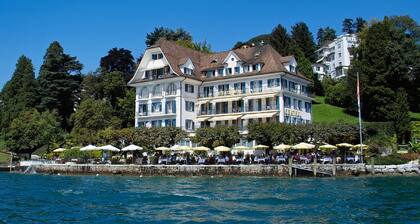 Hotel Central am See