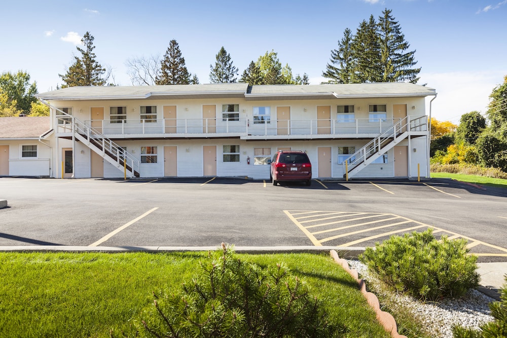 Embassy Inn Motel in Ithaca Best Rates & Deals on Orbitz