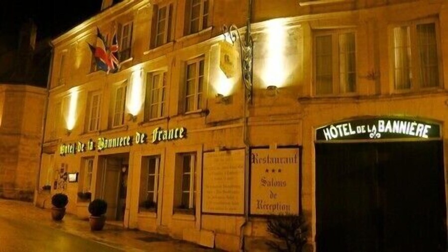 Hotel de la Banniere de France