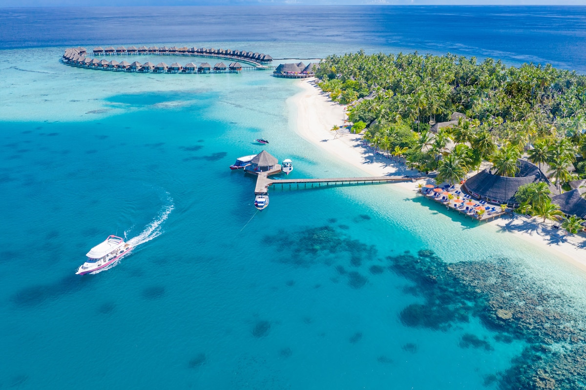 Sun Siyam Vilu Reef, Vilu Reef: Hotelbewertungen 2022 | Expedia.de