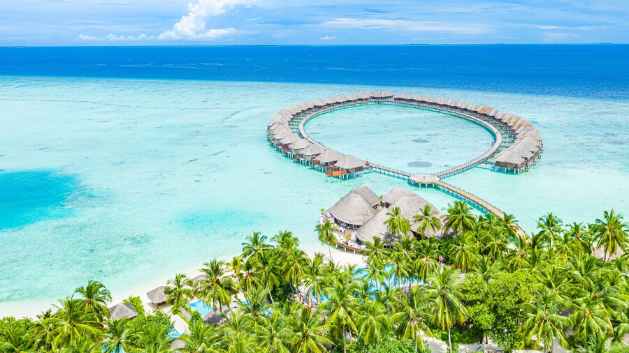 Sun Siyam Vilu Reef