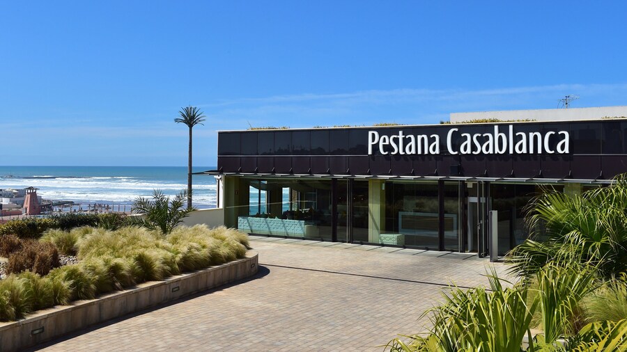 Pestana Casablanca