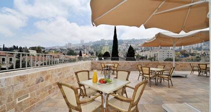 Colony Hotel Haifa
