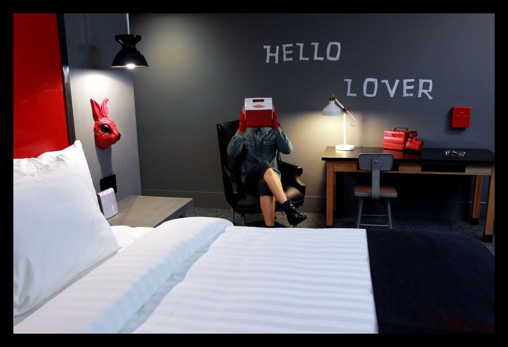 W hotels gay friendly