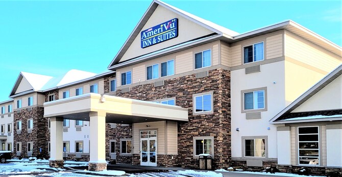Amerivu Inn And Suites Chisago City In Chisago City Mn Expedia