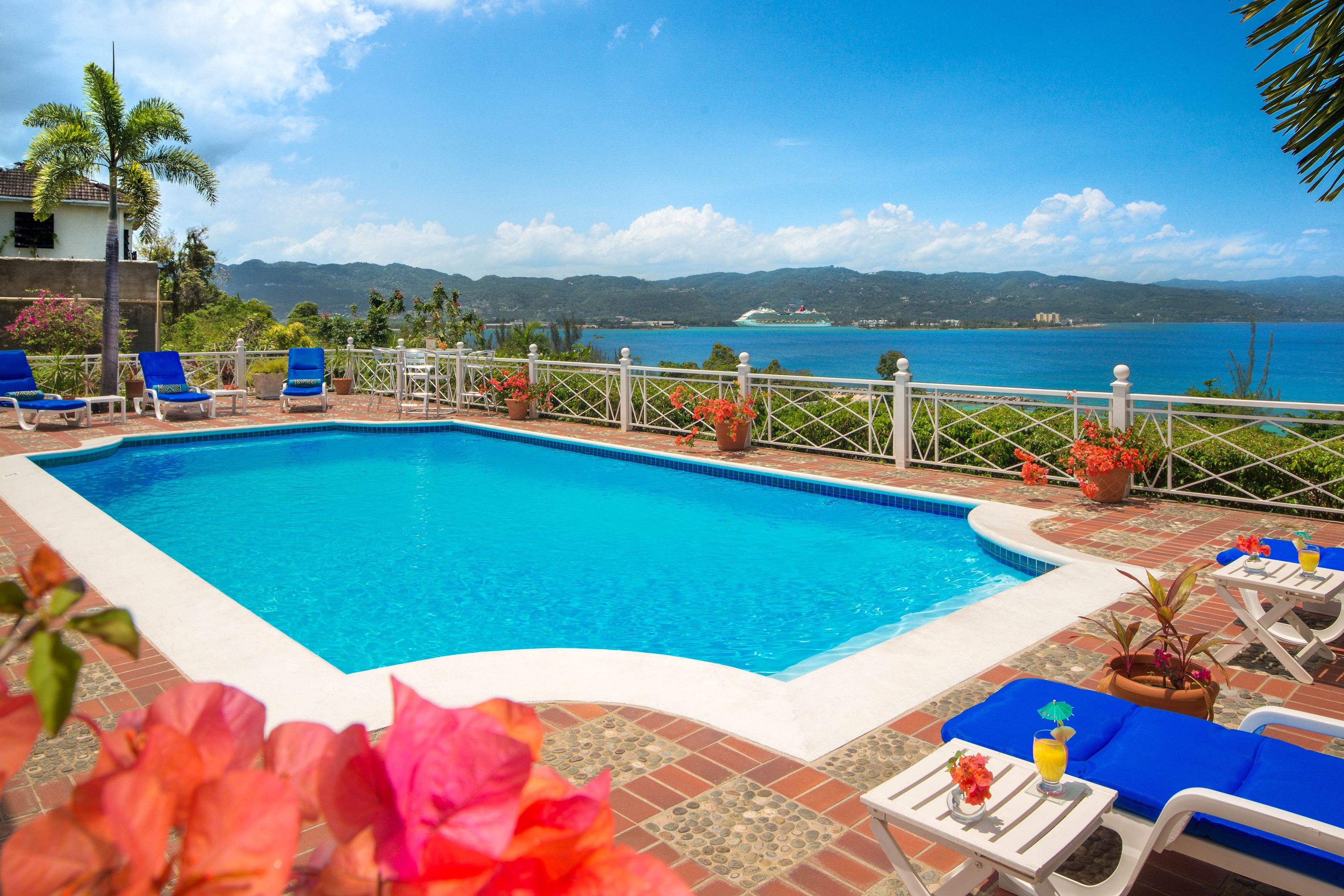 Polkerris Bed & Breakfast in Montego Bay, Jamaica