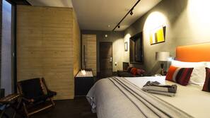 Literie de qualité supérieure, couette en duvet d'oie