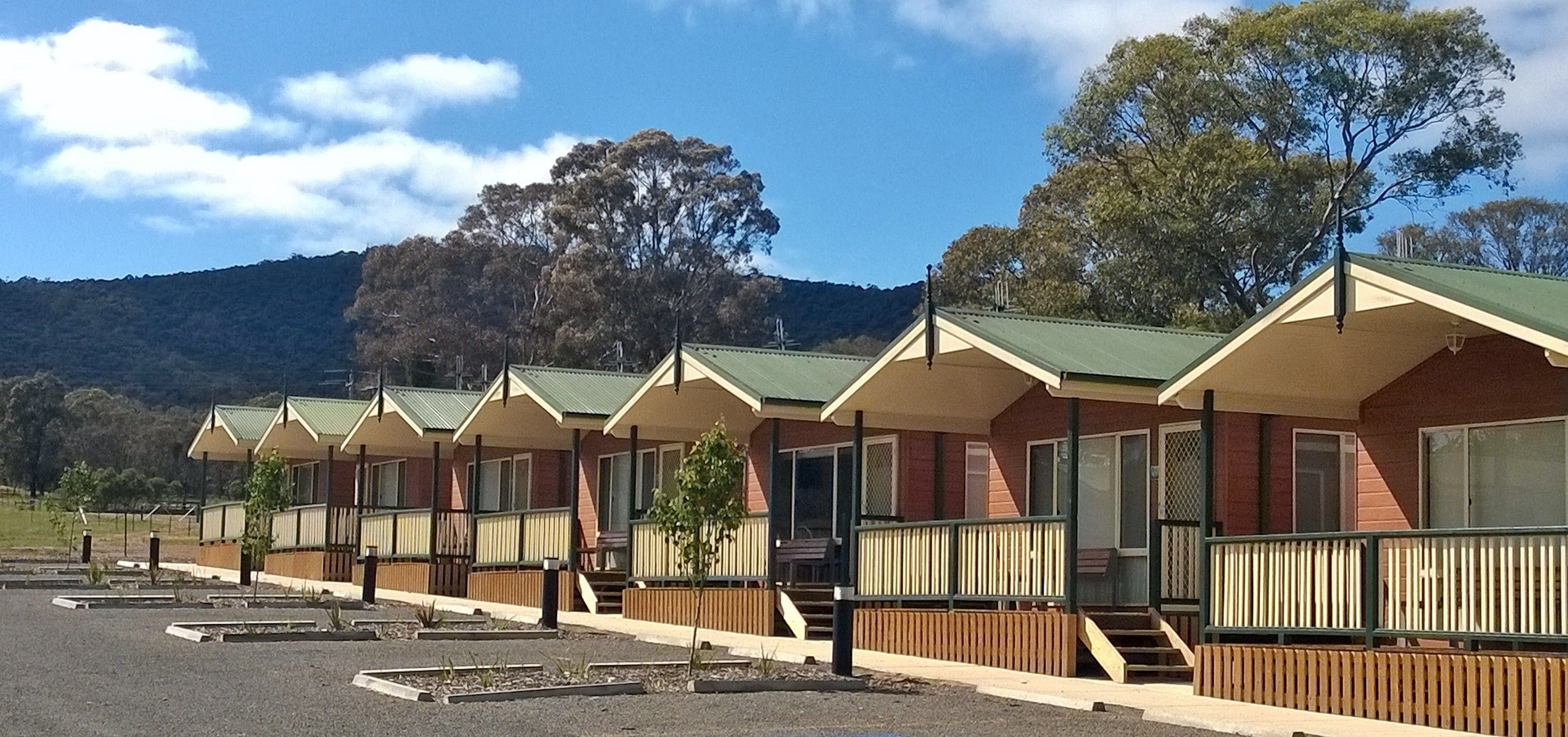 Canberra Carotel Motel in Canberra, Australia