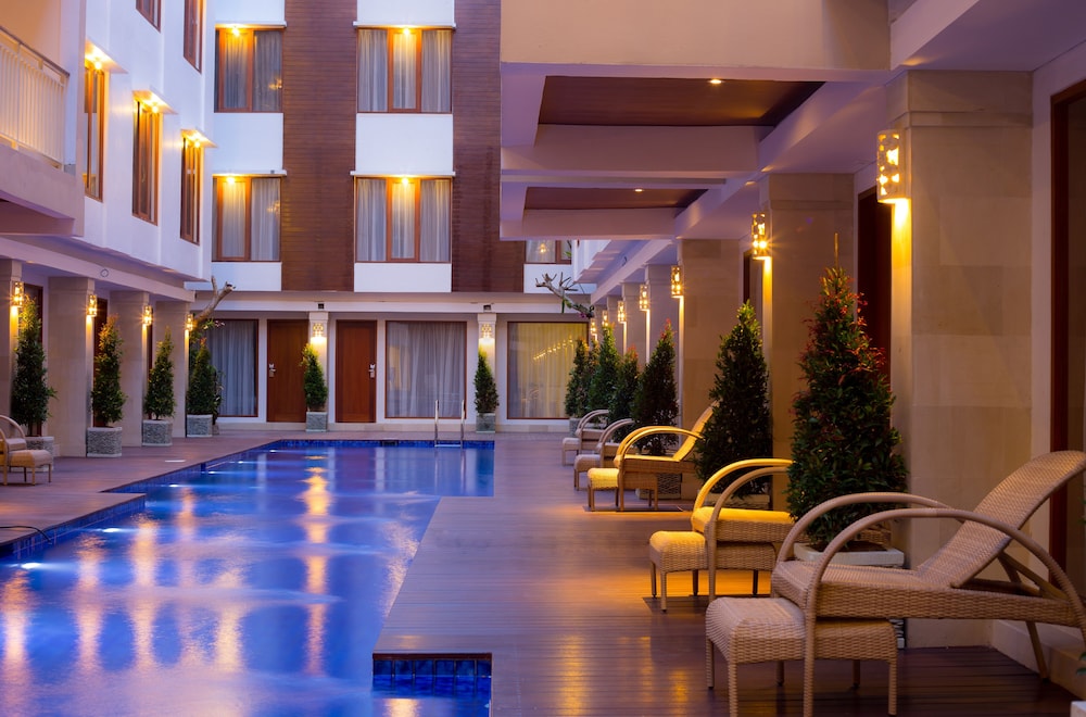 The Sun Hotel & Spa Legian, Bali (Legian, IDN)