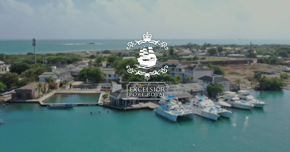 Grand Hotel Excelsior Port Royal, Kingston: $105 Room Prices & Reviews | Travelocity