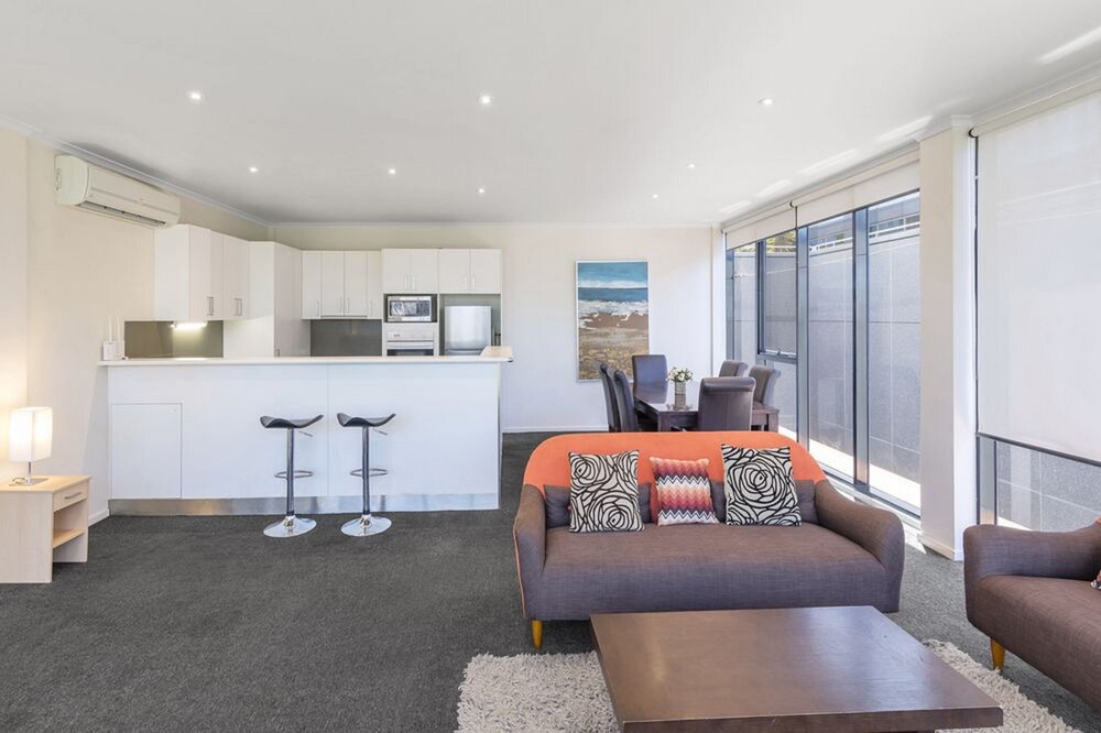 Riverside Apartments Melbourne