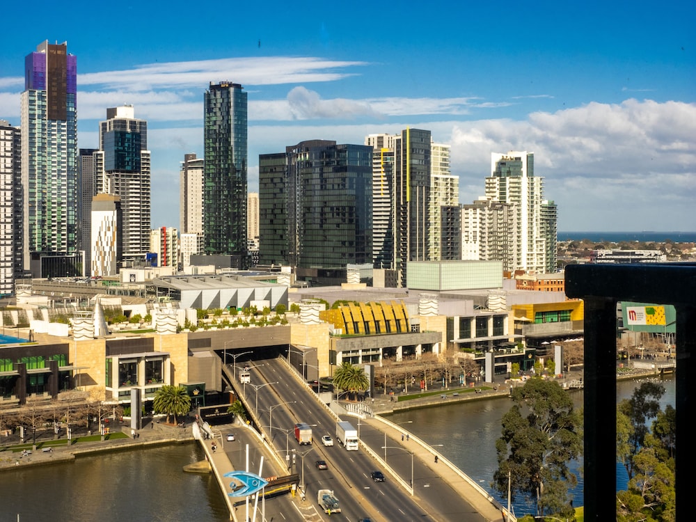 Riverside Apartments Melbourne