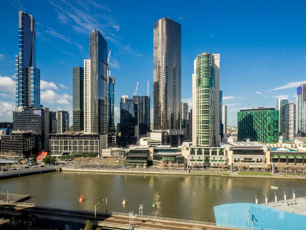 Riverside Apartments Melbourne