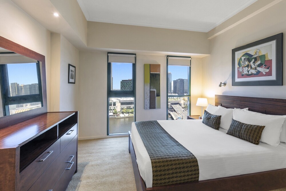 Riverside Apartments Melbourne