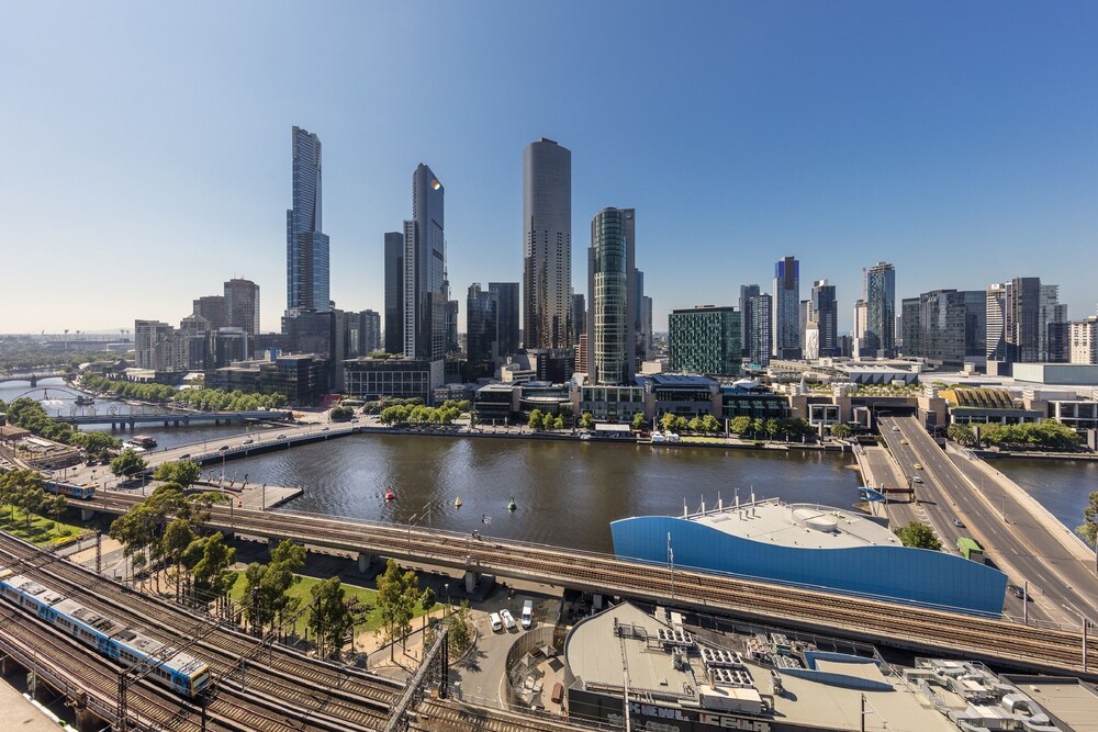 Riverside Apartments Melbourne