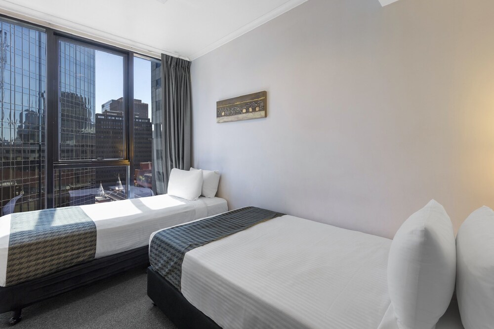 Riverside Apartments Melbourne