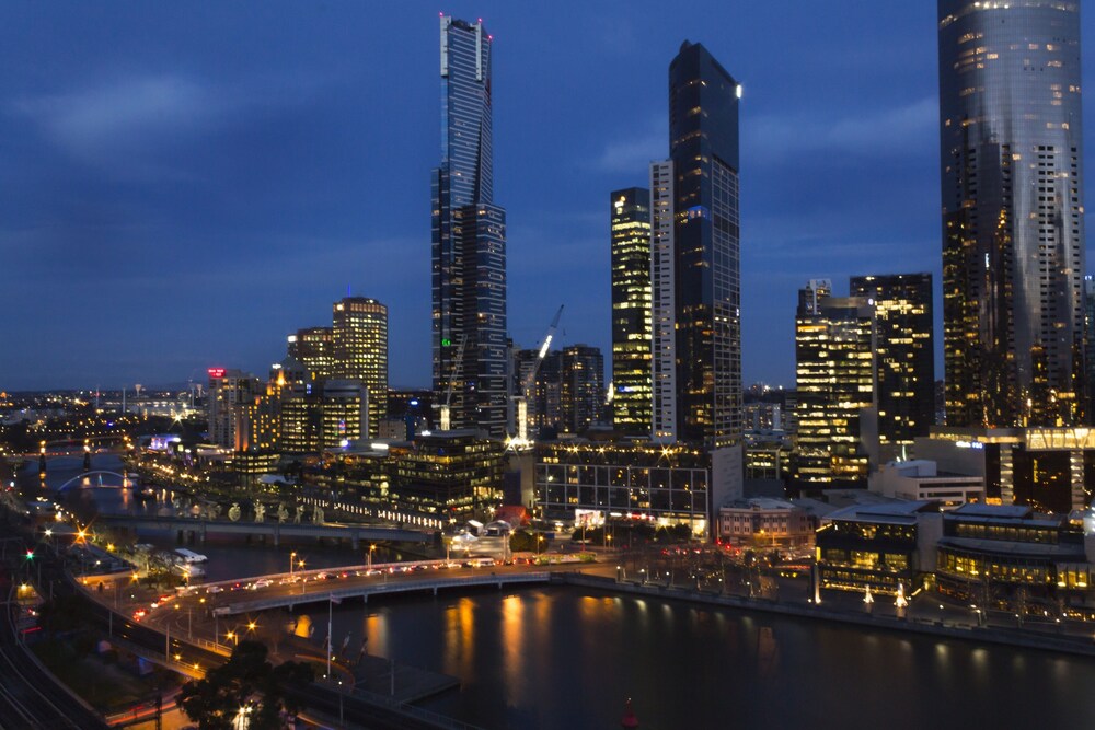 Riverside Apartments Melbourne