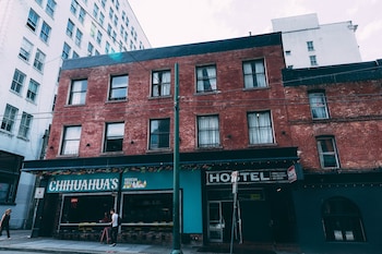 Cambie Downtown Hostel (Seymour)