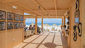 Perto da praia