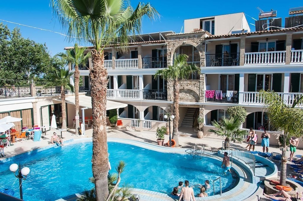 Zante Plaza Hotel - All Inclusive: Deals & Reviews (Greek Islands, GRC)  Wotif