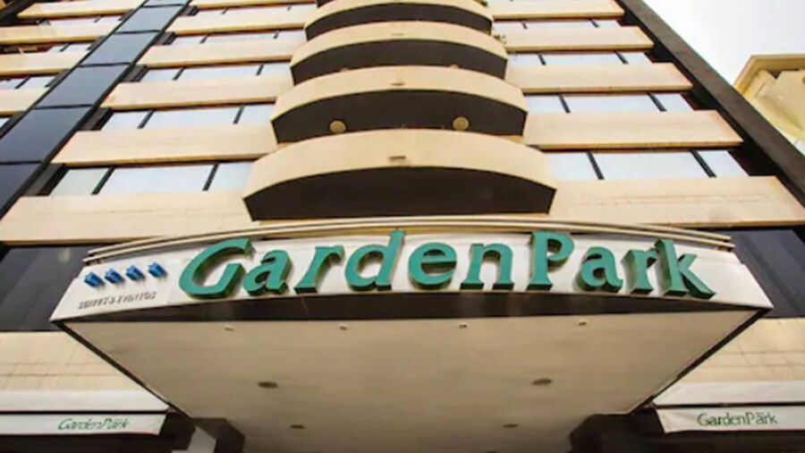 Garden Park Hotel